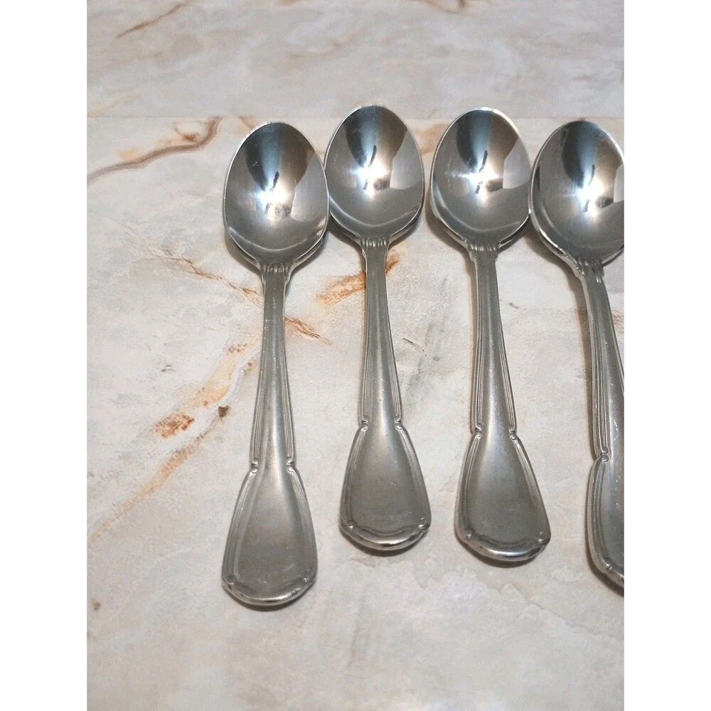 Espresso Demitasse Spoons Set Of 6 International